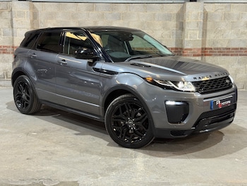2015 (65) - 2.0 TD4 HSE Dynamic SUV 5dr Diesel Auto 4WD Euro 6 (s/s) (180 ps)