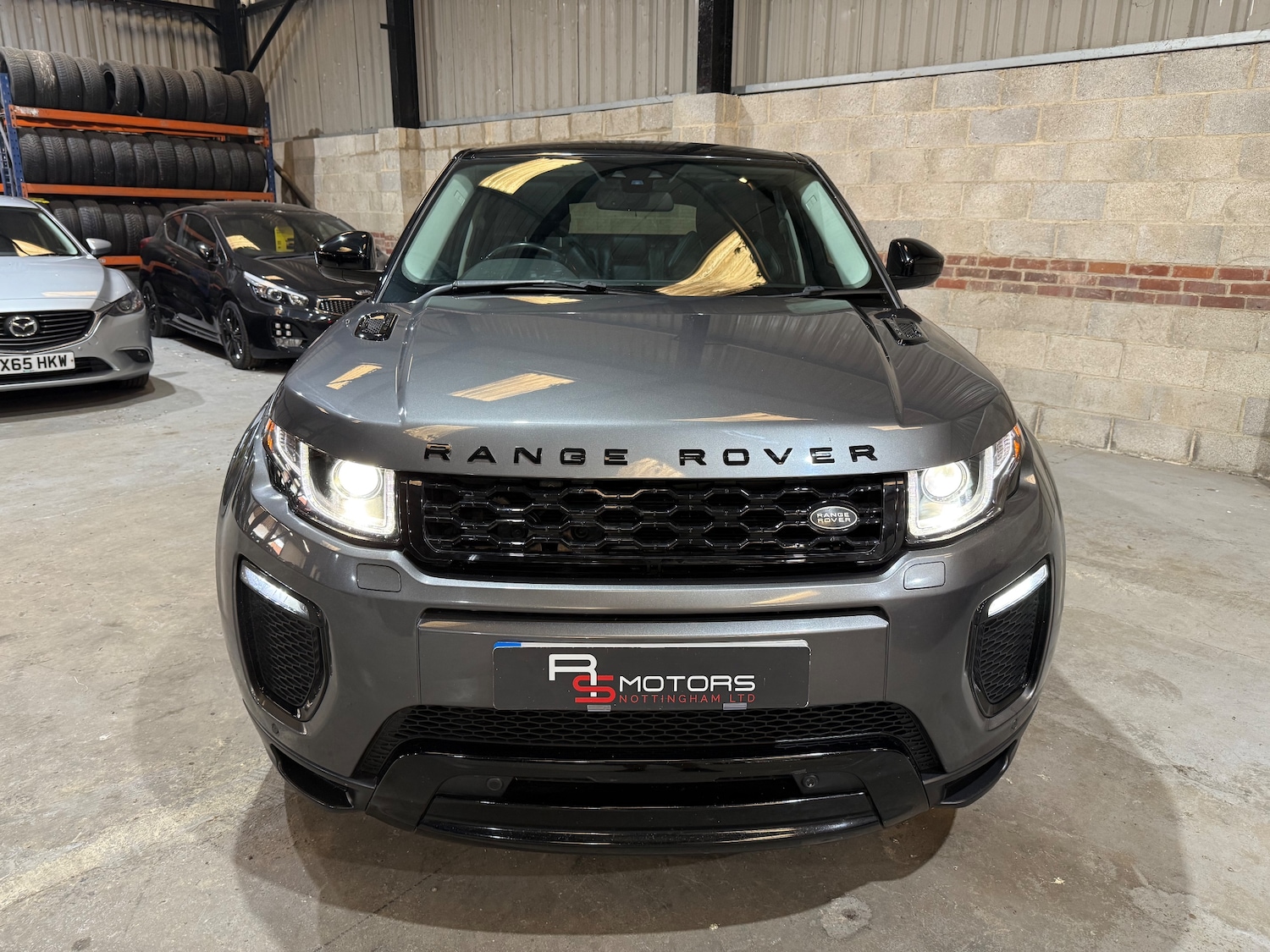 Vehicle 4