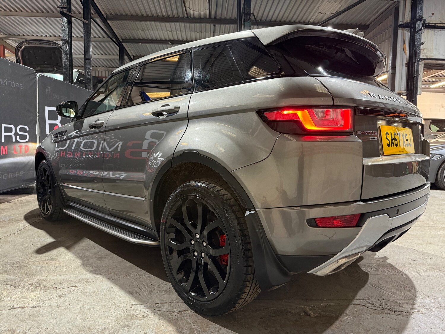 Used Land Rover Range Rover Evoque 2017 for sale - 77755921: Photo 11