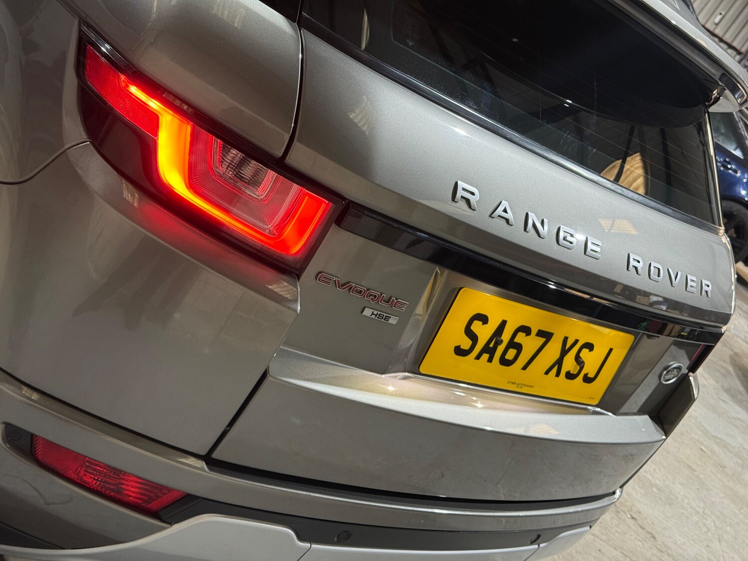 Used Land Rover Range Rover Evoque 2017 for sale - 77755921: Photo 12