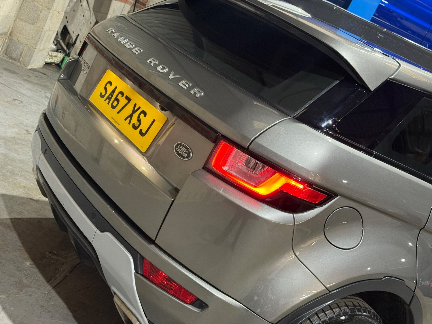 Used Land Rover Range Rover Evoque 2017 for sale - 77755921: Photo 14