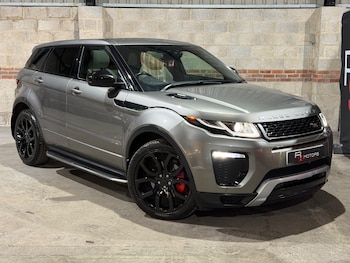 Used Land Rover Range Rover Evoque 2017 for sale - 77755921: Photo