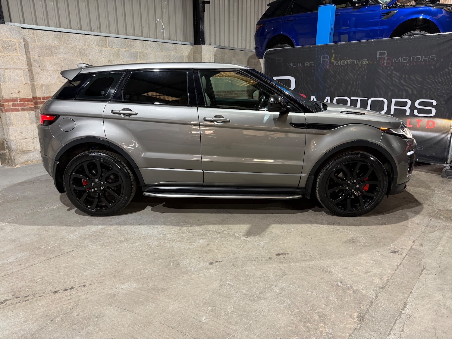 Used Land Rover Range Rover Evoque 2017 for sale - 77755921: Photo 3