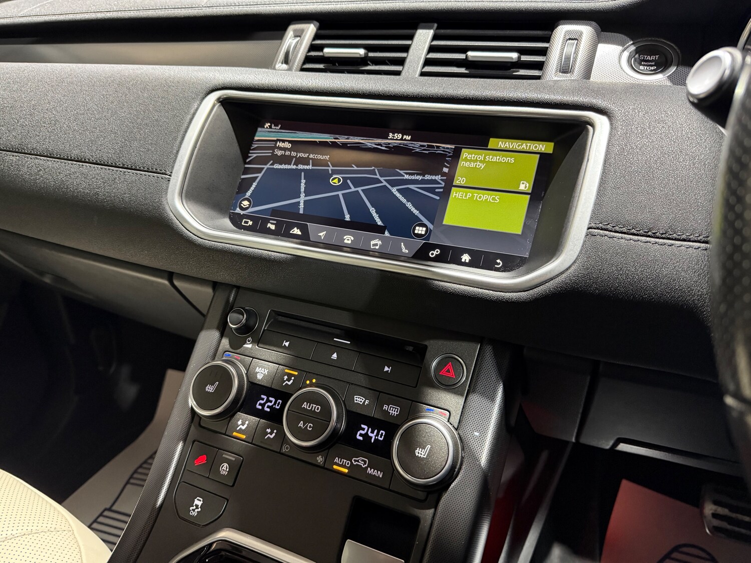 Used Land Rover Range Rover Evoque 2017 for sale - 77755921: Photo 48