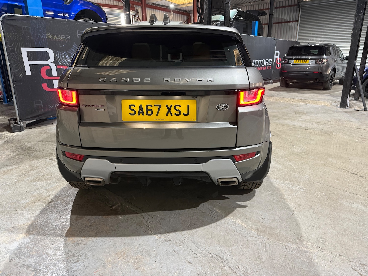 Used Land Rover Range Rover Evoque 2017 for sale - 77755921: Photo 5