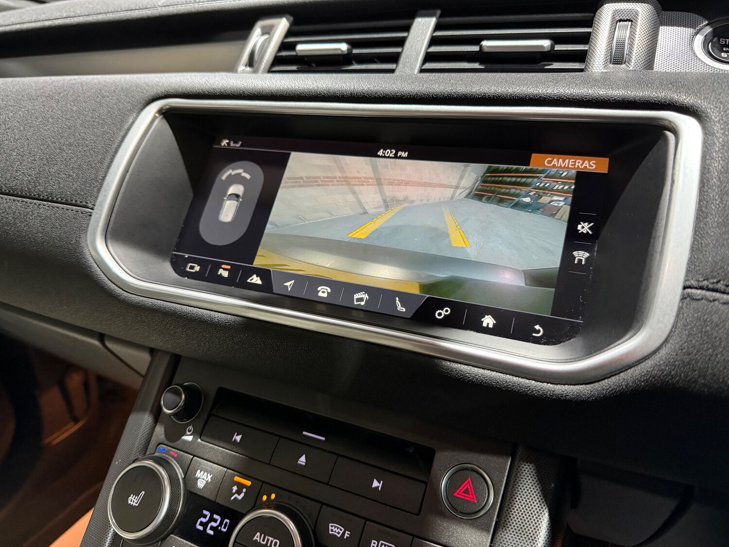 Used Land Rover Range Rover Evoque 2017 for sale - 77755921: Photo 53