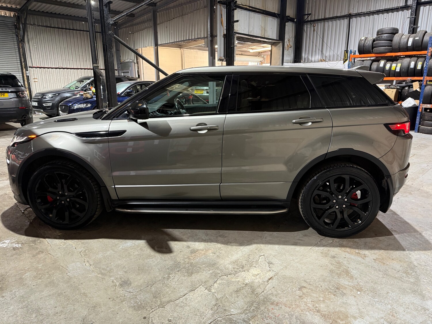 Used Land Rover Range Rover Evoque 2017 for sale - 77755921: Photo 7