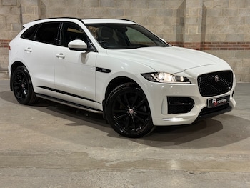 Jaguar - F-Pace