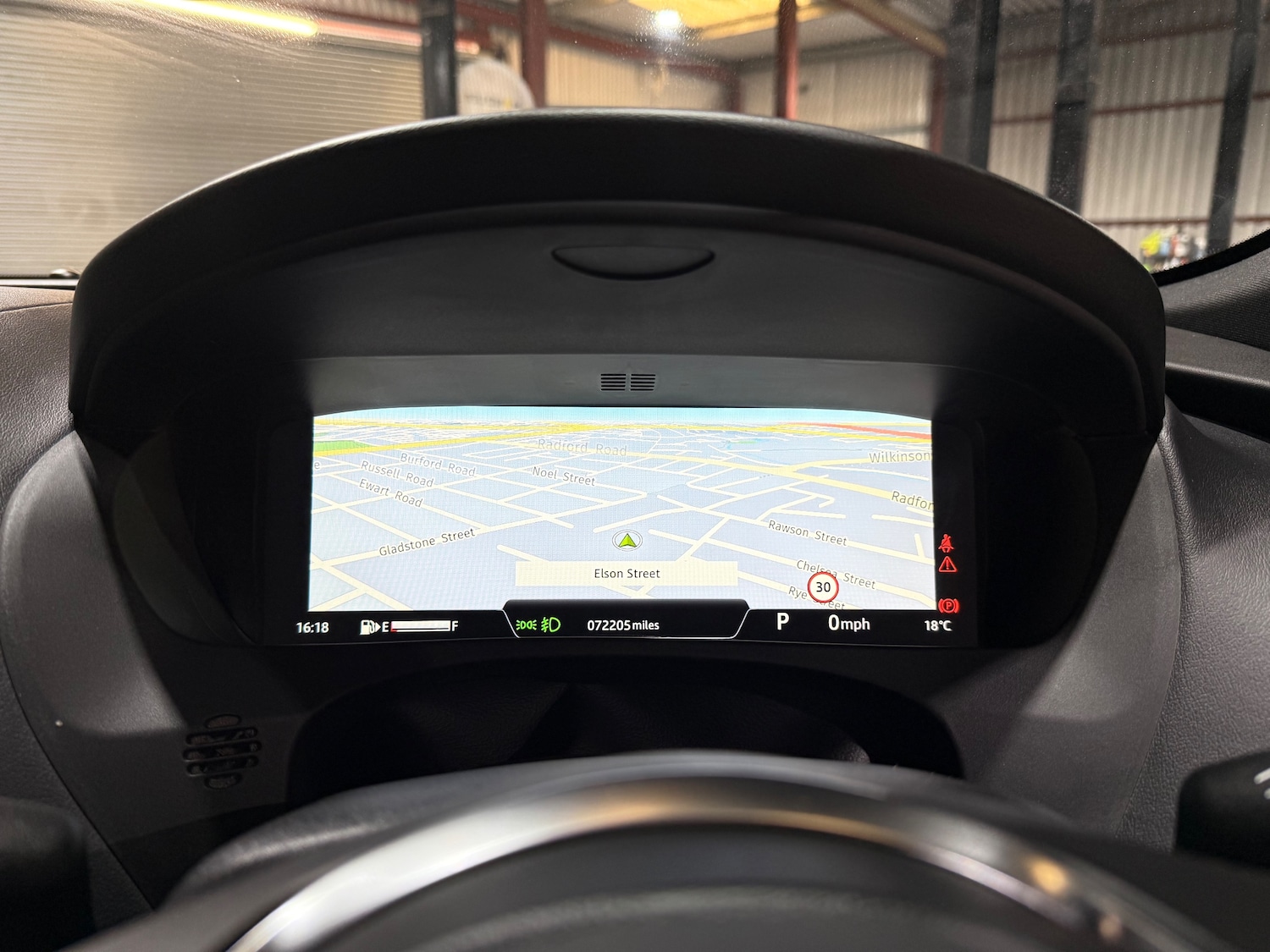 Used Jaguar F-Pace 2017 for sale - 76046967: Photo 44