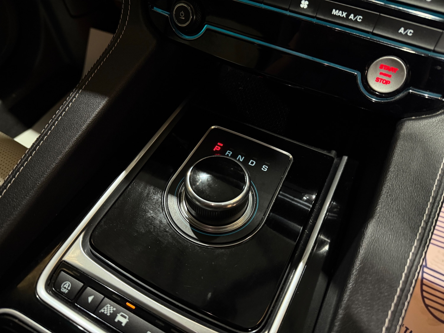 Used Jaguar F-Pace 2017 for sale - 76046967: Photo 47
