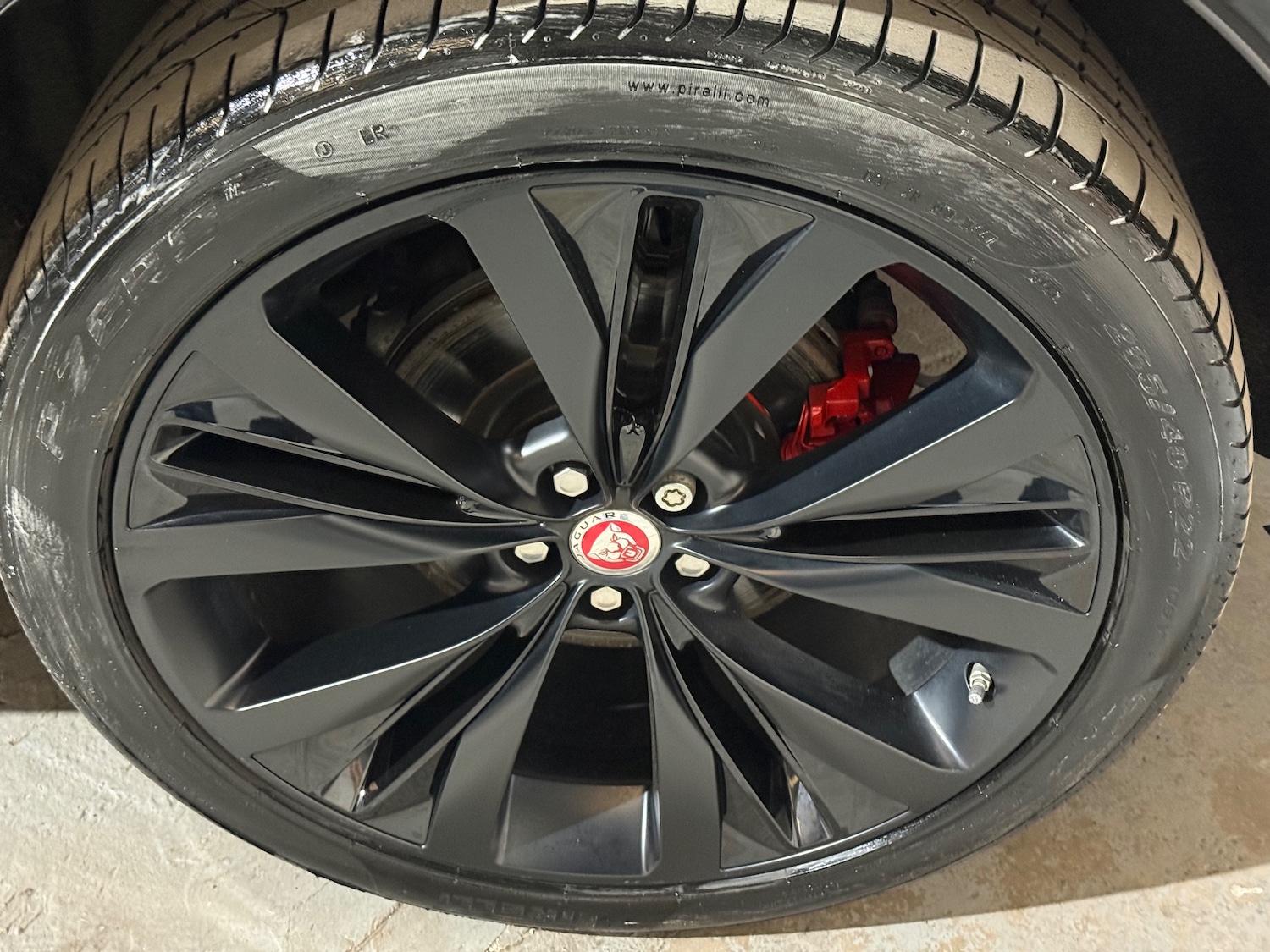 Used Jaguar F-Pace 2017 for sale - 77885533: Photo 13