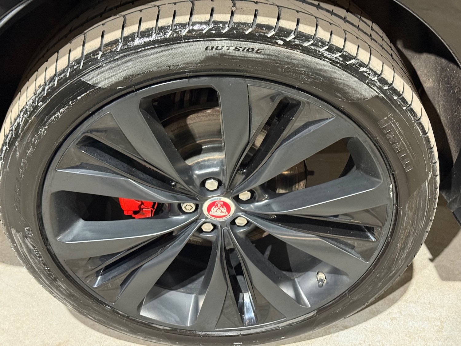 Used Jaguar F-Pace 2017 for sale - 77885533: Photo 14