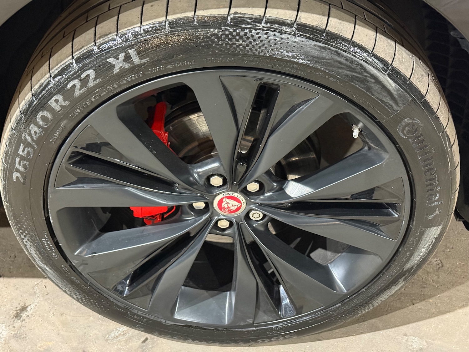 Used Jaguar F-Pace 2017 for sale - 77885533: Photo 15