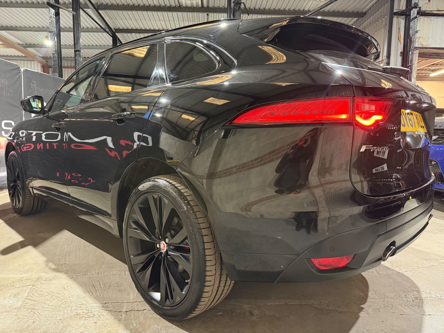 Used Jaguar F-Pace 2017 for sale - 77885533: Photo 16