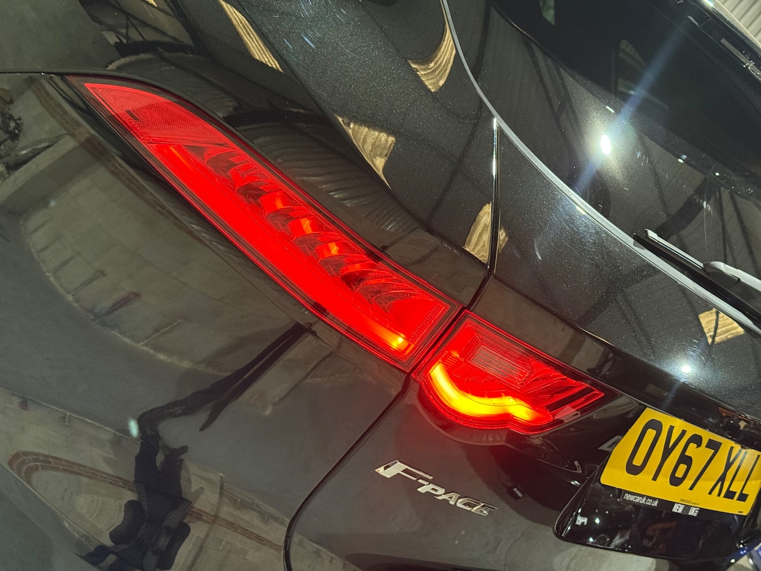 Used Jaguar F-Pace 2017 for sale - 77885533: Photo 17