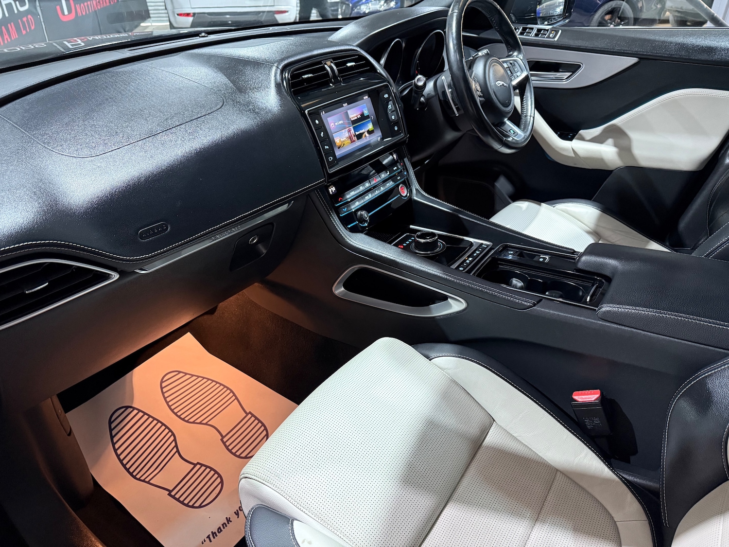 Used Jaguar F-Pace 2017 for sale - 77885533: Photo 20