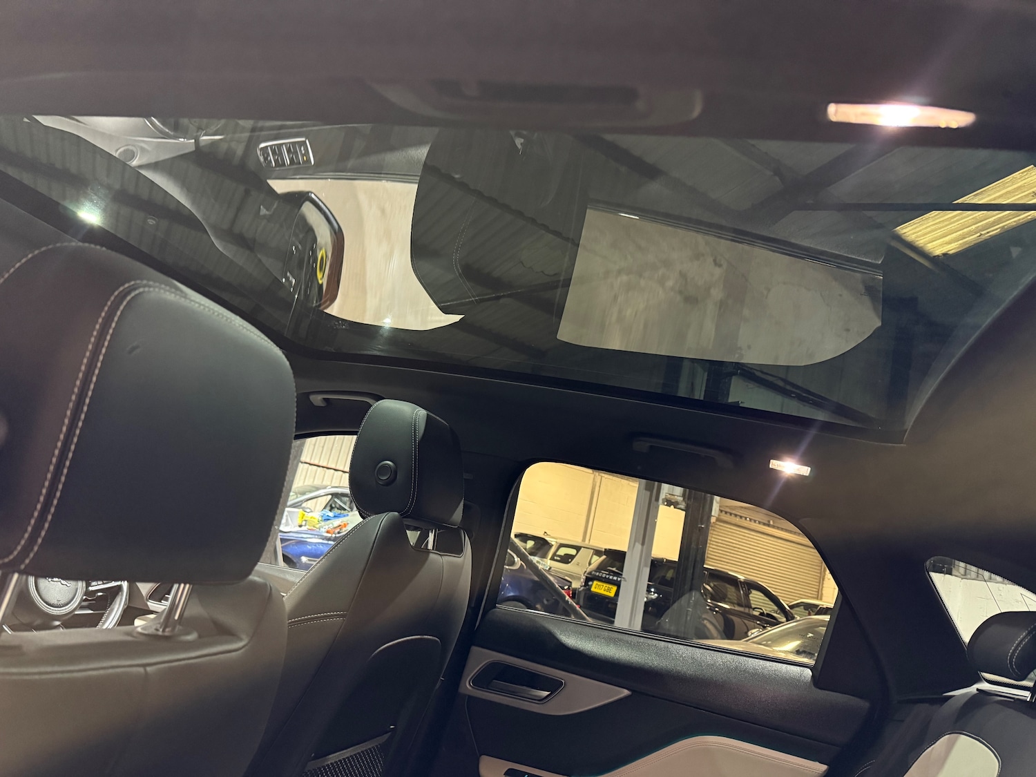 Used Jaguar F-Pace 2017 for sale - 77885533: Photo 27