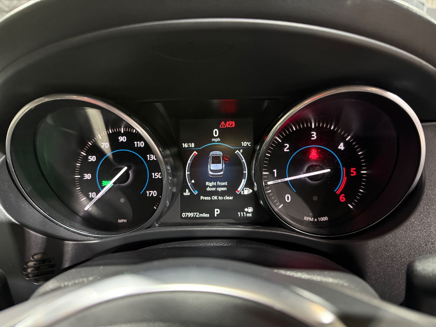 Used Jaguar F-Pace 2017 for sale - 77885533: Photo 44