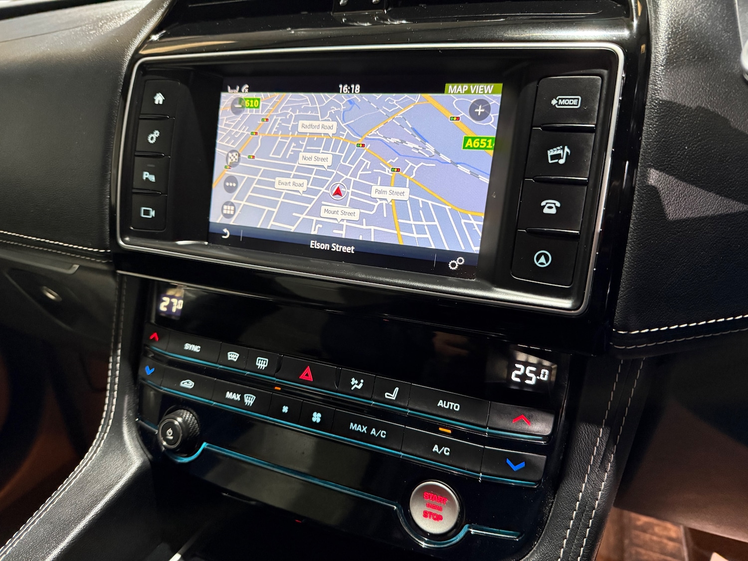 Used Jaguar F-Pace 2017 for sale - 77885533: Photo 45