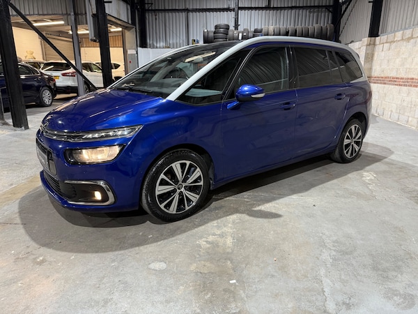 Used Citroen C4 Grand Picasso 2018 for sale - 75104720: Photo 10