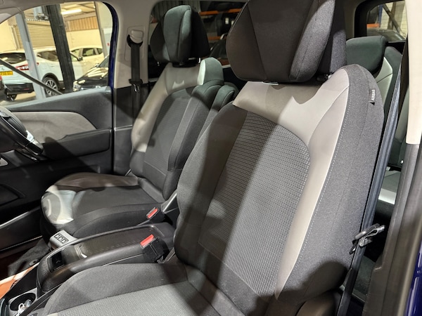 Used Citroen C4 Grand Picasso 2018 for sale - 75104720: Photo 18