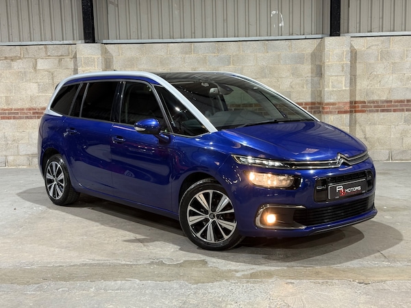 Used Citroen C4 Grand Picasso 2018 for sale - 75104720: Photo 1