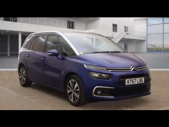 2018 (67) - 1.6 BlueHDi Flair MPV 5dr Diesel EAT6 Euro 6 (s/s) (120 ps)
