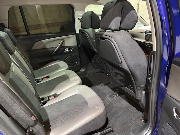 Used Citroen C4 Grand Picasso 2018 for sale - 75104720: Photo 26