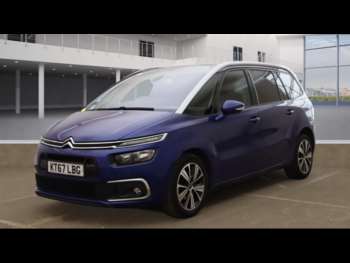 Used Citroen C4 Grand Picasso 2018 for sale - 75104720: Photo