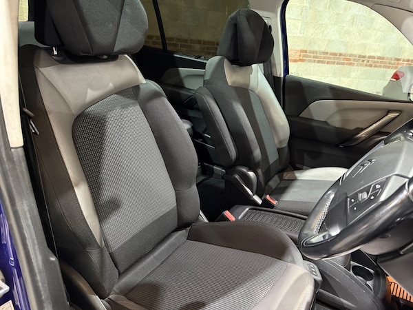 Used Citroen C4 Grand Picasso 2018 for sale - 75104720: Photo 31