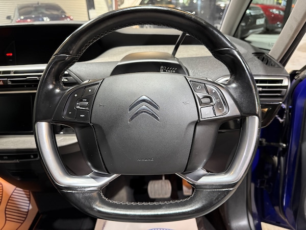 Used Citroen C4 Grand Picasso 2018 for sale - 75104720: Photo 35