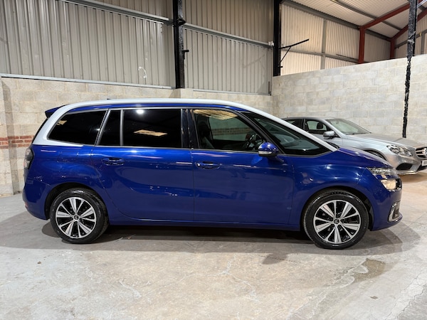 Used Citroen C4 Grand Picasso 2018 for sale - 75104720: Photo 3