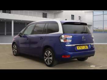 Used Citroen C4 Grand Picasso 2018 for sale - 75104720: Photo