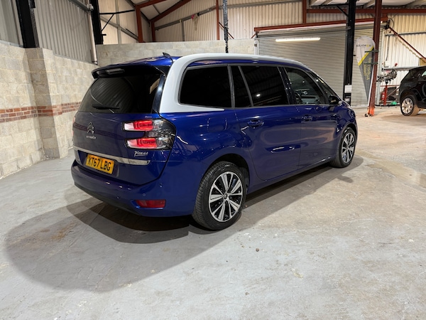 Used Citroen C4 Grand Picasso 2018 for sale - 75104720: Photo 4