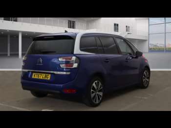 Used Citroen C4 Grand Picasso 2018 for sale - 75104720: Photo