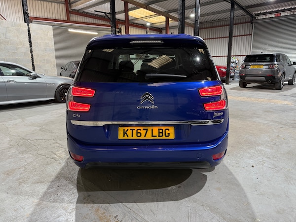 Used Citroen C4 Grand Picasso 2018 for sale - 75104720: Photo 5