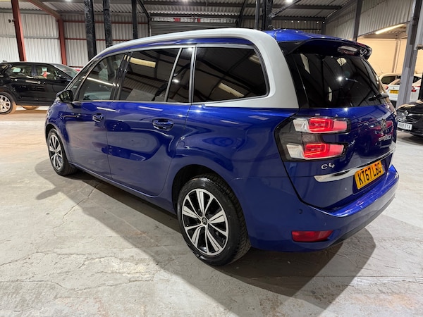 Used Citroen C4 Grand Picasso 2018 for sale - 75104720: Photo 6