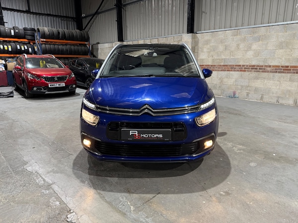 Used Citroen C4 Grand Picasso 2018 for sale - 75104720: Photo 8