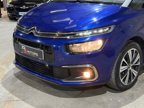 Used Citroen C4 Grand Picasso 2018 for sale - 75104720: Photo 9