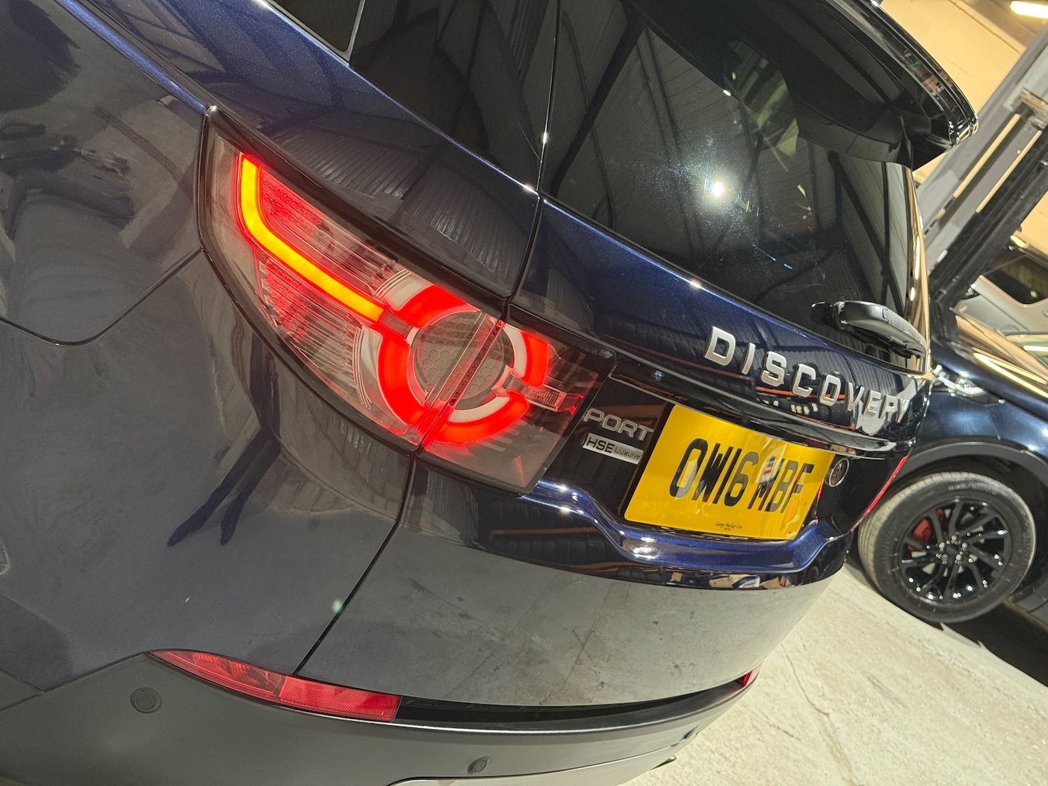 Used Land Rover Discovery Sport 2016 for sale - 77590466: Photo 13