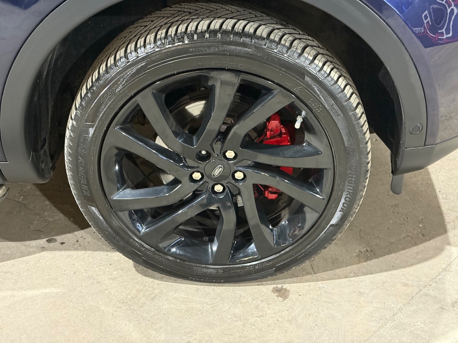 Used Land Rover Discovery Sport 2016 for sale - 77590466: Photo 16