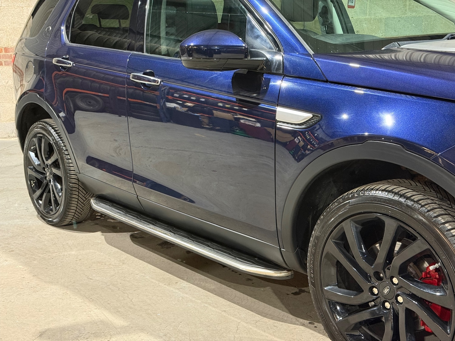 Used Land Rover Discovery Sport 2016 for sale - 77590466: Photo 17