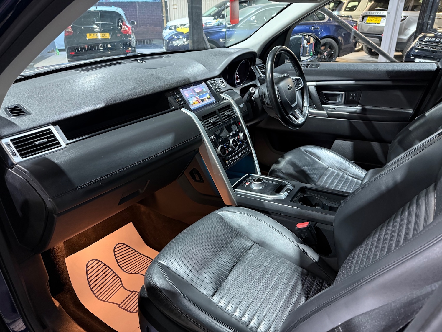 Used Land Rover Discovery Sport 2016 for sale - 77590466: Photo 19