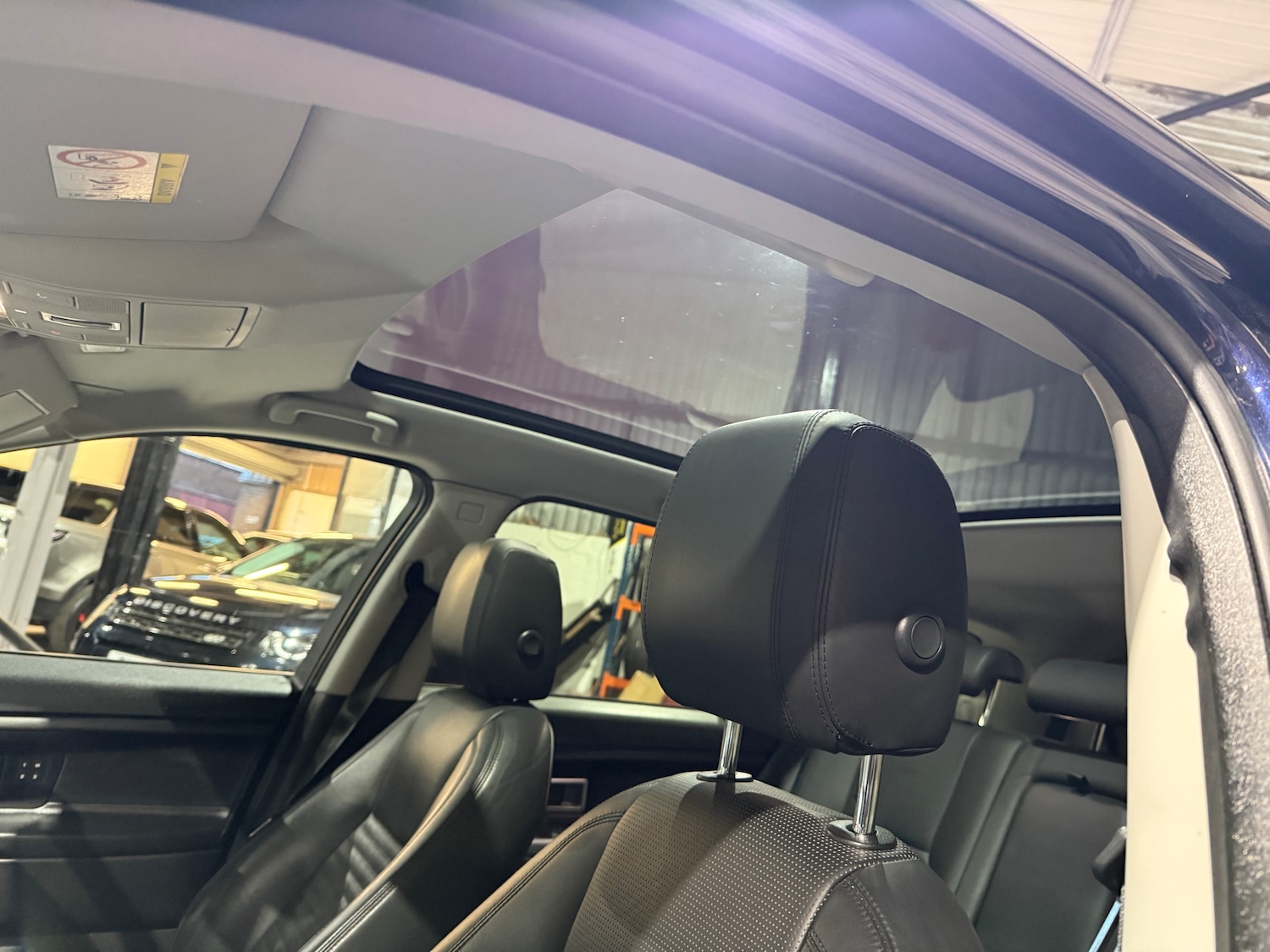 Used Land Rover Discovery Sport 2016 for sale - 77590466: Photo 21