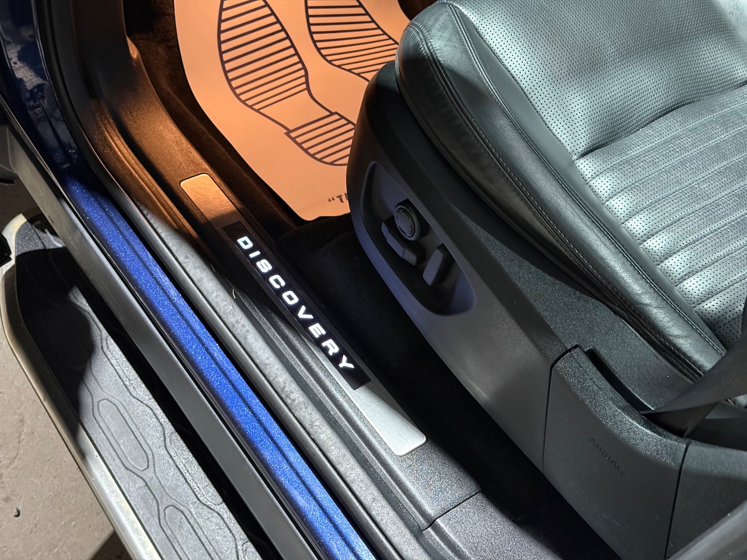 Used Land Rover Discovery Sport 2016 for sale - 77590466: Photo 24