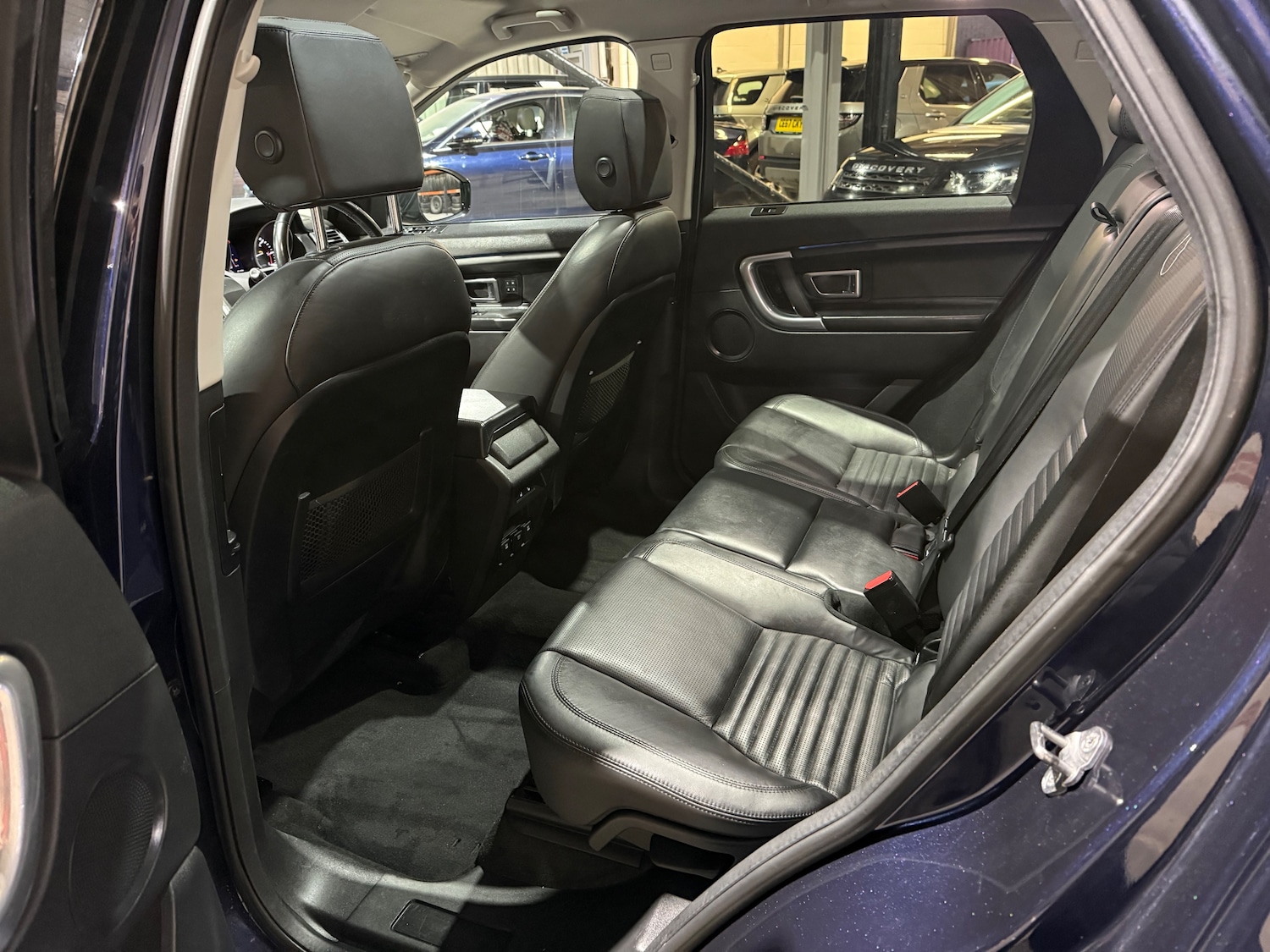 Used Land Rover Discovery Sport 2016 for sale - 77590466: Photo 26