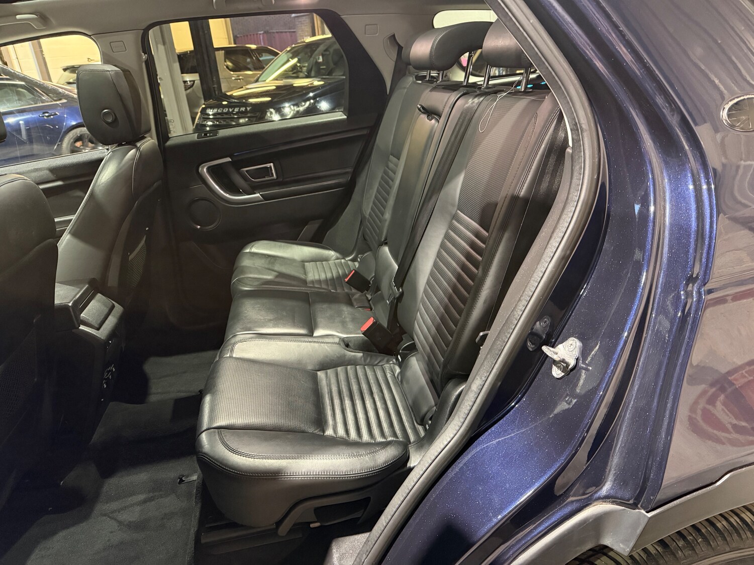 Used Land Rover Discovery Sport 2016 for sale - 77590466: Photo 27