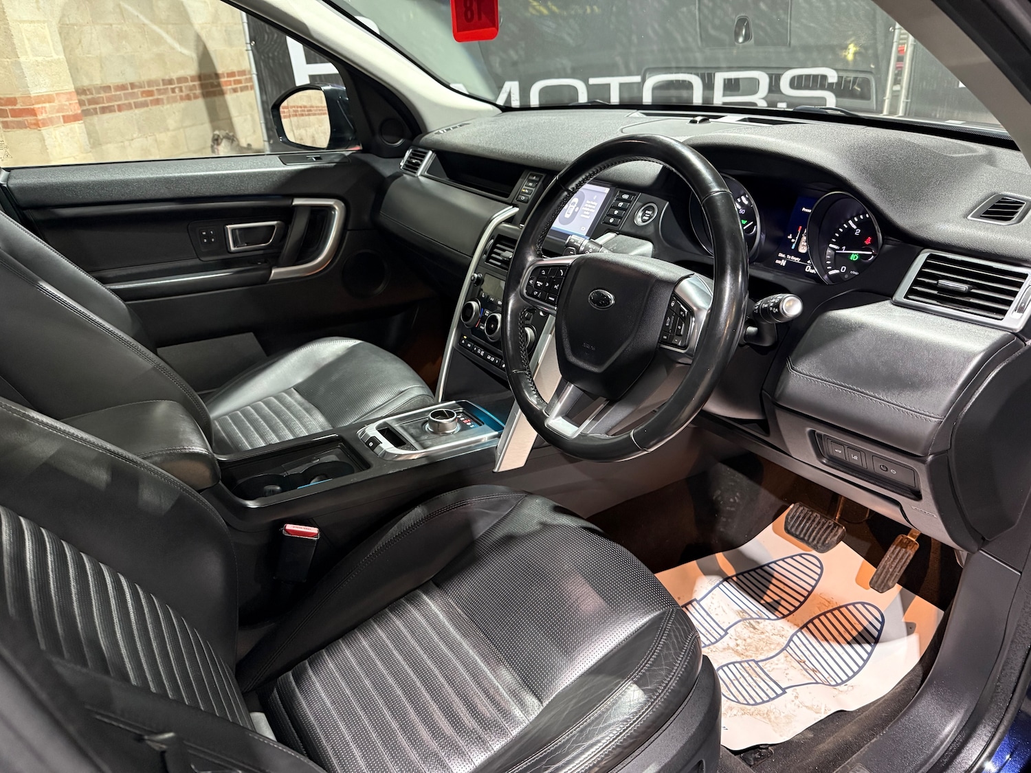 Used Land Rover Discovery Sport 2016 for sale - 77590466: Photo 36