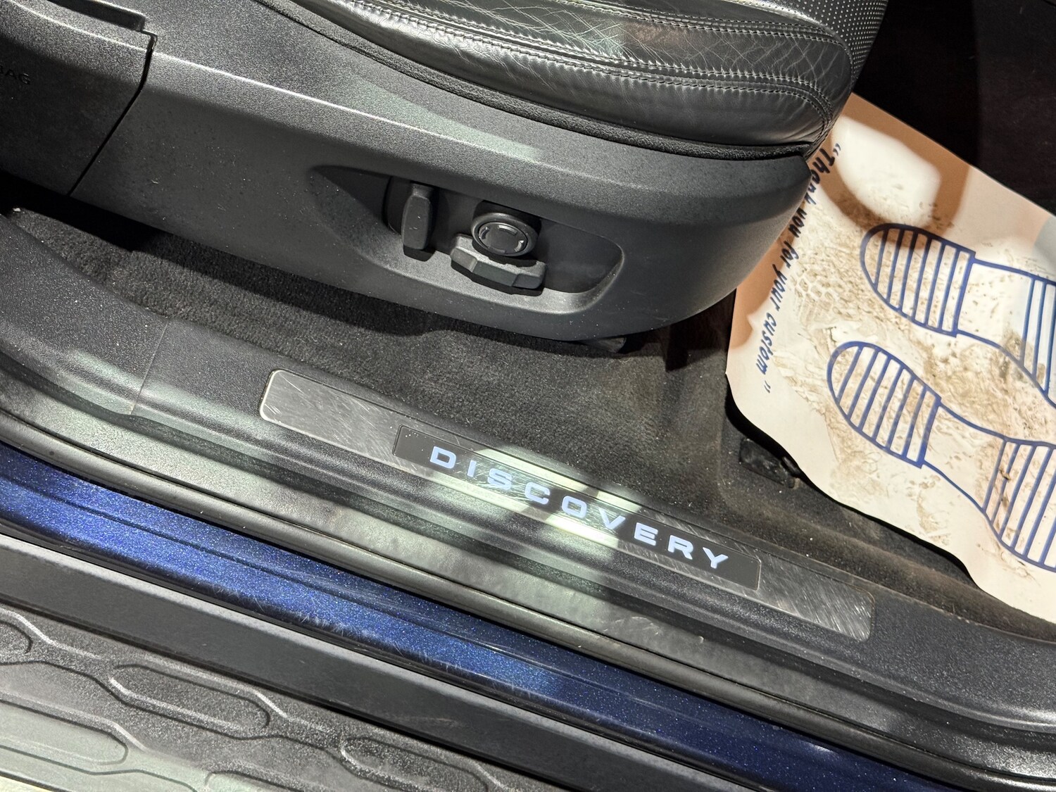 Used Land Rover Discovery Sport 2016 for sale - 77590466: Photo 39