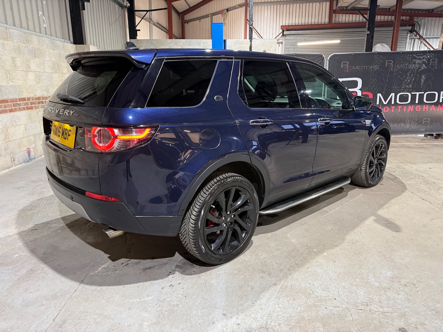 Used Land Rover Discovery Sport 2016 for sale - 77590466: Photo 4